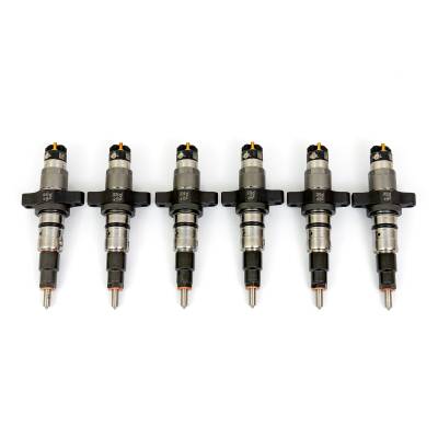 S&S Diesel Motorsport® - 2004.5-2007 5.9L Cummins S&S® New 60% Injectors (qty. 6)