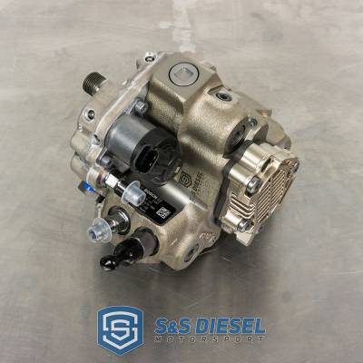 S&S Diesel Motorsport - S&S Duramax 10mm High Speed CP3 Pump
