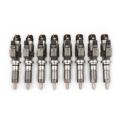 S&S Diesel Motorsport® - 2001-2004 LB7 Duramax S&S® 250% SAC Injectors (qty. 8)
