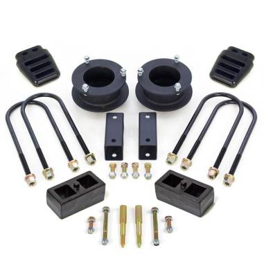 ReadyLIFT - 2003-2013 RAM 2500/3500 CUMMINS 4WD - READYLIFT - 3" FRONT / 2" REAR SST LIFT KIT
