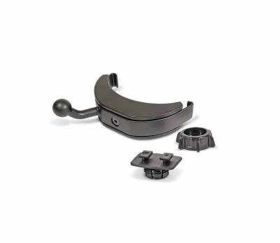 Edge Products - Edge CTS3 Pillar Display Mount for 1998.5-2002 5.9L Cummins