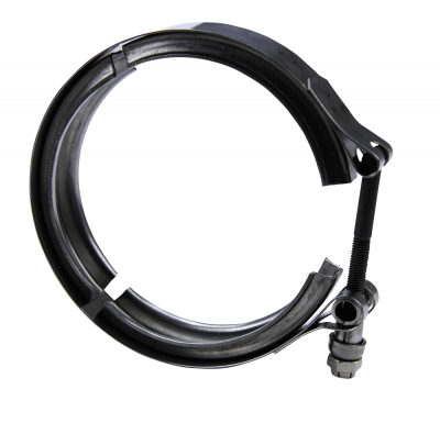 Wehrli Custom Fabrication - 3.5" V-Band Clamp