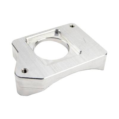 Wehrli Custom Fabrication - 2003-2007 6.0L Power Stroke Aluminum MAF Sensor Bung