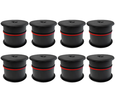 S&B Filters - S&B Body Mount Kit For 2006-2009 Dodge Ram 1500, 2500, 3500 Crew Cab