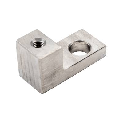 Wehrli Custom Fabrication - 2006-2010 LBZ/LMM Duramax Steel MAP Sensor Bung