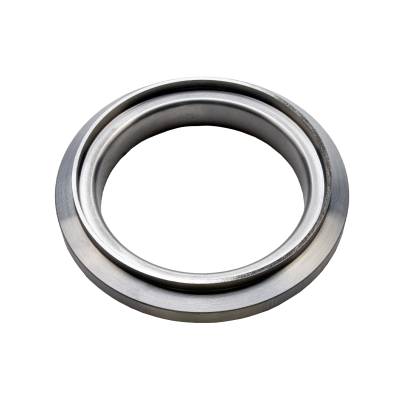 thumbnail image 2 of S300 Marmon Turbo Exhaust Flange – 3.5" Tube, Billet Mild Steel, Made In USA (Mayhem Metal Works) 2 of 6