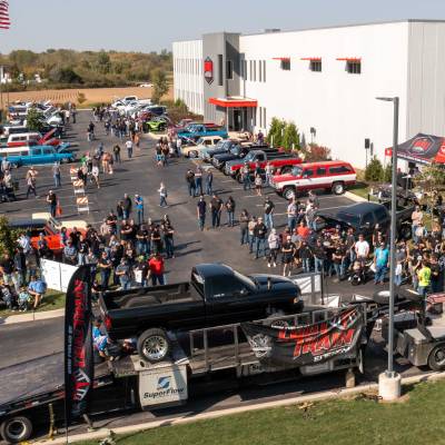 Wehrli Custom Fabrication - WCFab Open House Dyno Competition Pre-Registration