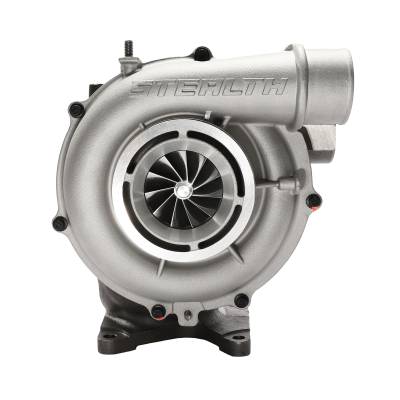Calibrated Power - 2004.5-2010 LLY/LBZ/LMM Duramax VVT Stealth Mach Hybrid Turbo