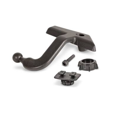 Edge Products - Edge CTS3 A-Pillar Display Mount for GM 2024-2026 2500/3500 & 2022.5-2026 1500 Refresh
