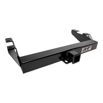 Big Hitch Products - BHP 2001-2007 GM Stock Bumper 2.5 Inch Receiver Hitch