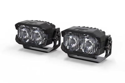 Morimoto - 2Banger HXB LED Pods - Morimoto - (Pair)