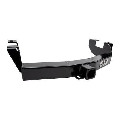 Big Hitch Products - BHP 2011-2019 LML / L5P GM Stock Bumper 2.5 Inch Receiver Hitch