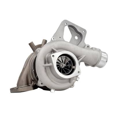 Calibrated Power - 2024-2025 L5P Duramax Stealth Mach 1 (64mm) Drop In VGT Turbo