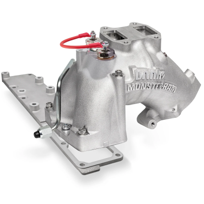 Banks Power - 2013-2018 6.7L Cummins Banks Monster-Ram Intake System w/Fuel Line