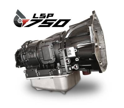 Calibrated Power - 2017-2019 L5P DT750 Built Allison Transmission