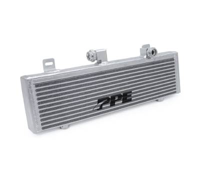 Calibrated Power - 2017-2019 GM 6.6L Duramax w/ Allison Transmission Performance Transmission Cooler Bar and Plate