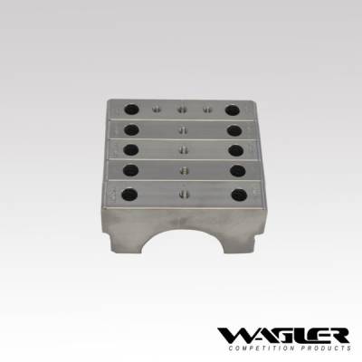 Wagler Competition Products - Wagler Competition Duramax Billet Main Cap Kit