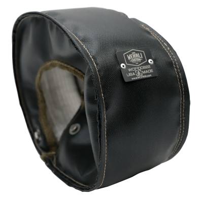 Wehrli Custom Fabrication - 2017-2023 L5P Duramax VGT Turbo Heat Blanket