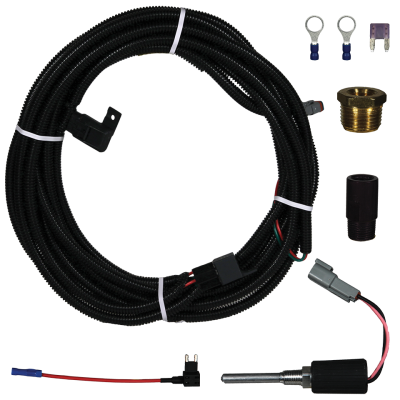 FASS Fuel Systems - FASS Titanium Series Optional Electric Diesel Fuel Heater Kit