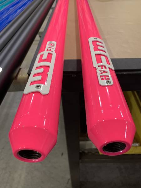 Fluorescent Pink (Custom Color)