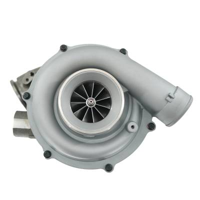 Duramax Tuner/Calibrated Power - 2003-2007 6.0L Power Stroke Stealth G2 67mm Drop In Turbo