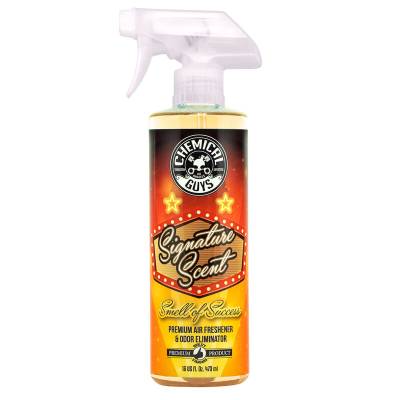 Chemical Guys - Chemical Guys Signature Scent Air Freshener & Odor Eliminator 16 oz Spray Bottle