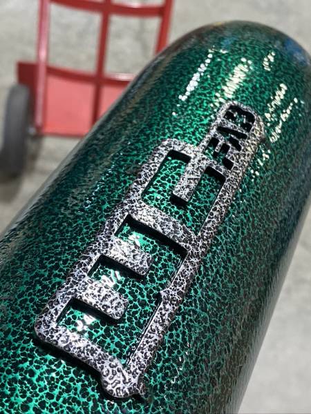 Transparent Green Artery (Custom Color)