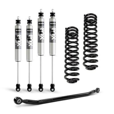Cognito Motorsports - 14-23 Ram 2500 / 13-23 Ram 3500 Cummins Cognito - 3-Inch Leveling Package