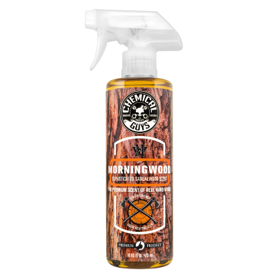 Chemical Guys - Chemical Guys Morning Wood Sandalwood Air Freshener 16 oz Spray Bottle