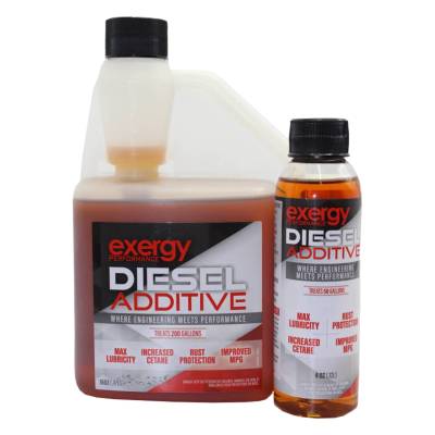 Exergy Performance - Exergy Performance Summer Diesel Fuel Additive