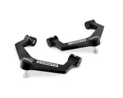 Cognito Motorsports - 2020-2024 L5P Duramax Cognito Motorsports Ball Joint SM Series Upper Control Arm Kit
