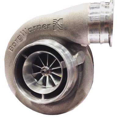 VIV Autoparts S400SX4 S480 80mm Billet Turbo – T6 Twin Scroll 1.32 A/R