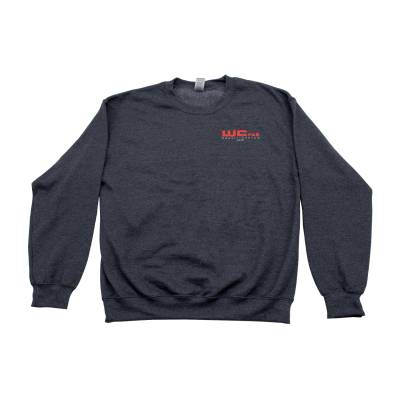 Wehrli Custom Fabrication - Men's Crewneck Sweatshirt