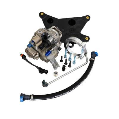 S&S Diesel Motorsport - 2019-2020 6.7L Cummins S&S 50 State CP3 Conversion Kit with Pump