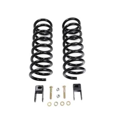 ReadyLIFT - 2019-2022 RAM 2500 / 3500 CUMMINS 4WD - READYLIFT - 1.5'' COIL SPRING LEVELING KIT