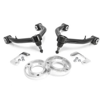 ReadyLIFT - 2014-2018 GM 1500 TRUCK & SUV - READYLIFT - 2.25" LEVELING KIT W/ CONTROL ARMS