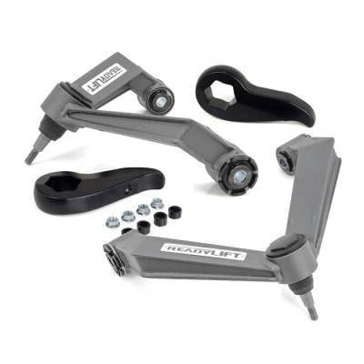 ReadyLIFT - 2011-2019 GM 2500 / 3500 HD - READYLIFT - 2.25" LEVELING KIT W/ HD FAB CONTROL ARMS
