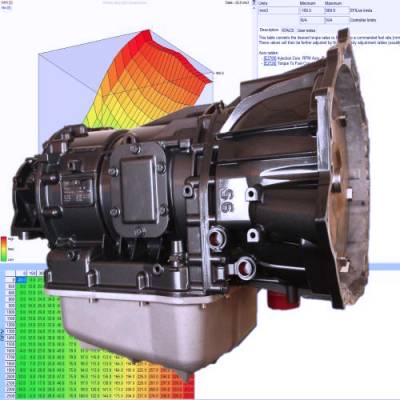 Calibrated Power / Duramax Tuner - 2011-2016 LML Duramax 6-Speed Allison Transmission EFI Live TCM Tuning