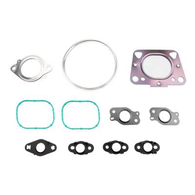 Wehrli Custom Fabrication - 2017-2023 L5P Duramax OEM/VGT Turbo Gasket Kit