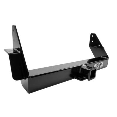 Big Hitch Products - BHP 03-18 Dodge Short/Long Bed Stock Bumper 2.5 inch Receiver Hitch