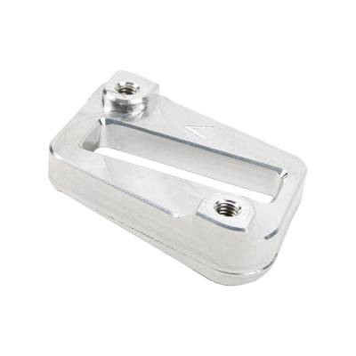 Wehrli Custom Fabrication - 2007.5-2010 LMM Duramax Aluminum MAF Sensor  / 2011-2016 LML Duramax Humidity Sensor Bung