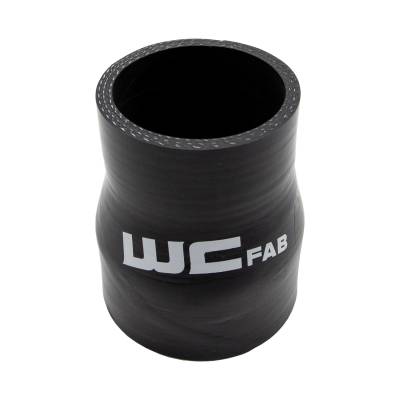 Wehrli Custom Fabrication - 2.375" x 3" Silicone Boot