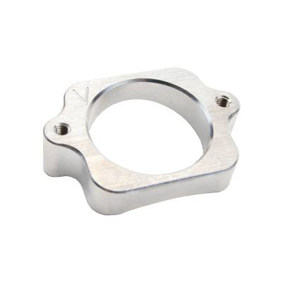 Wehrli Custom Fabrication - 6.7L Cummins Aluminum MAF Sensor Bung