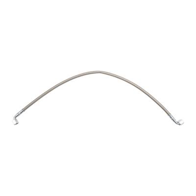 Wehrli Custom Fabrication - LB7/LLY/LBZ/LMM Duramax Twin Turbo #6 JIC Oil Line Feed