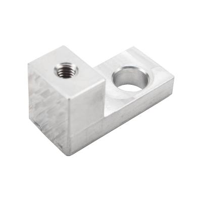 Wehrli Custom Fabrication - 2006-2010 LBZ/LMM Duramax Aluminum MAP Sensor Bung