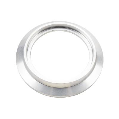 Wehrli Custom Fabrication - S400SXE / Race Cover Turbo Weld On Compressor Outlet V-Band Flange