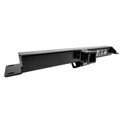 Big Hitch Products - BHP 11-19 LML / L5P GM Long Bed BEHIND Roll Pan 2.5 inch Hidden Receiver Hitch