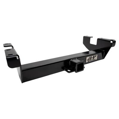 Big Hitch Products - BHP 11-19 LML / L5P GM Long Bed BELOW Roll Pan 2.5 inch Receiver Hitch