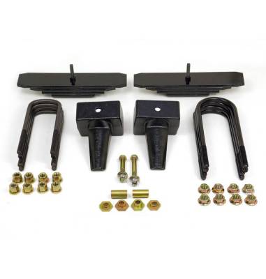 ReadyLIFT - 1999.5-2004 FORD SUPER DUTY F250 / F350 / F450 & EXCURSION 4WD - READYLIFT - 2" LEVELING LIFT KIT