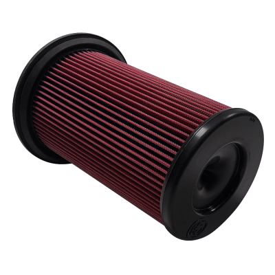 S&B Filters - S&B Intake Replacement Filter for 2020-2024 LM2/LZ0 3.0L Duramax S&B Cold Air Intake Kit (75-5137-1, 75-5137-1D)